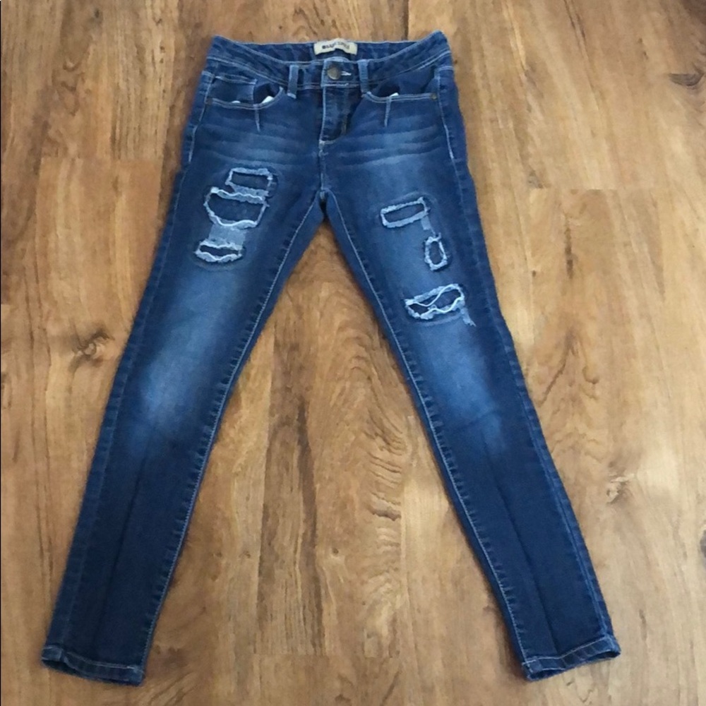 BLUE SPICE Skinny jeans